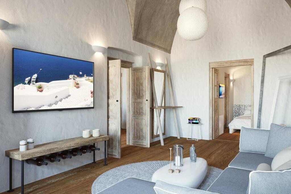 Villa Oia 1880 Exteriér fotografie