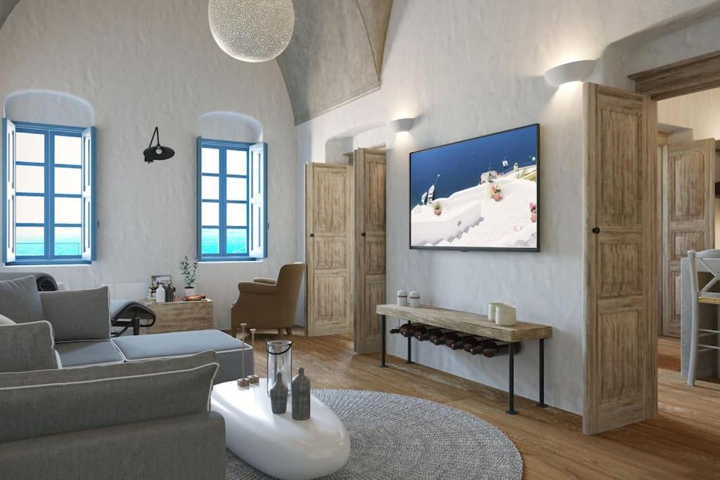 Villa Oia 1880 Exteriér fotografie