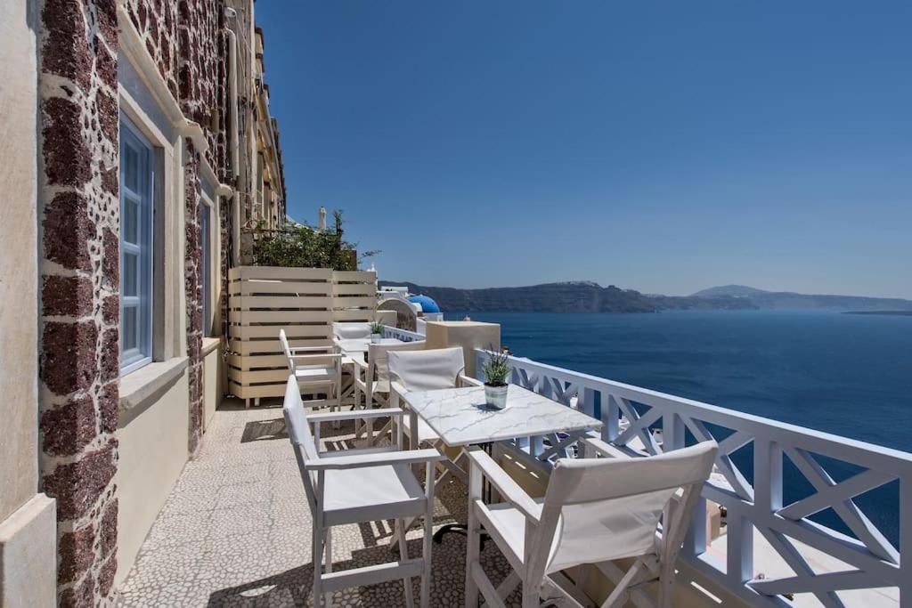 Villa Oia 1880 Exteriér fotografie