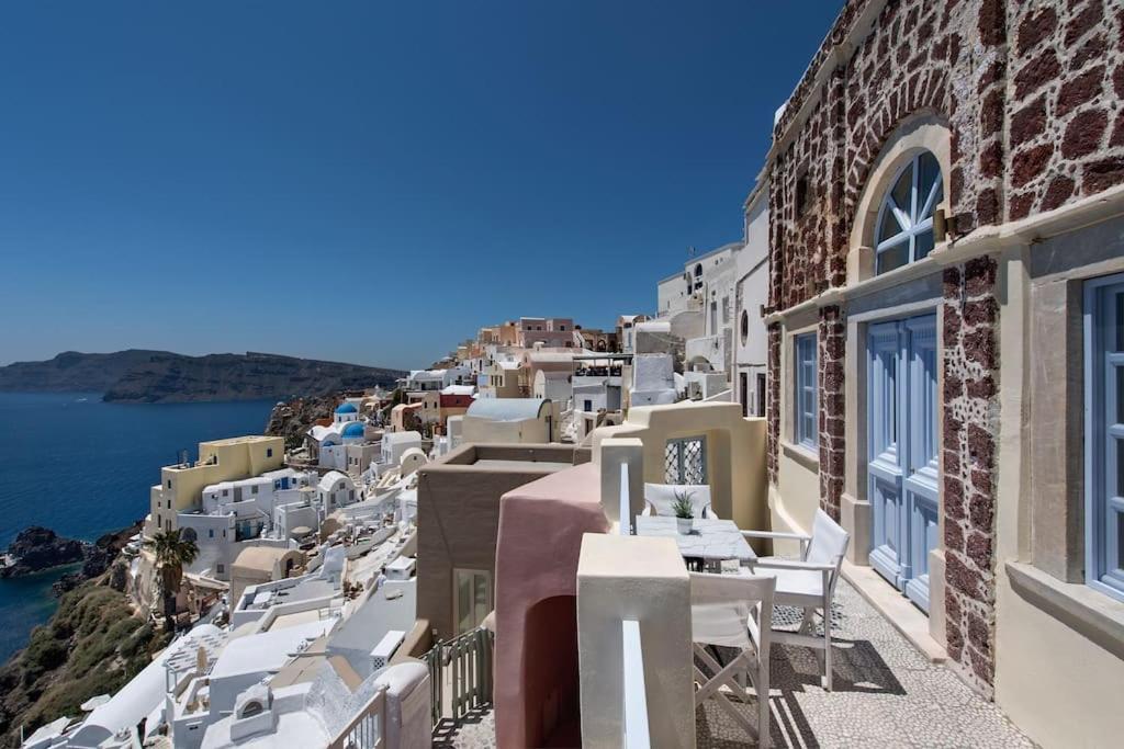 Villa Oia 1880 Exteriér fotografie